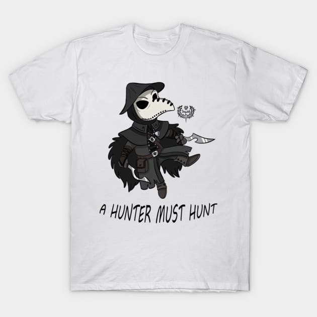 Eileen The Crow T-Shirt by AinisticGina